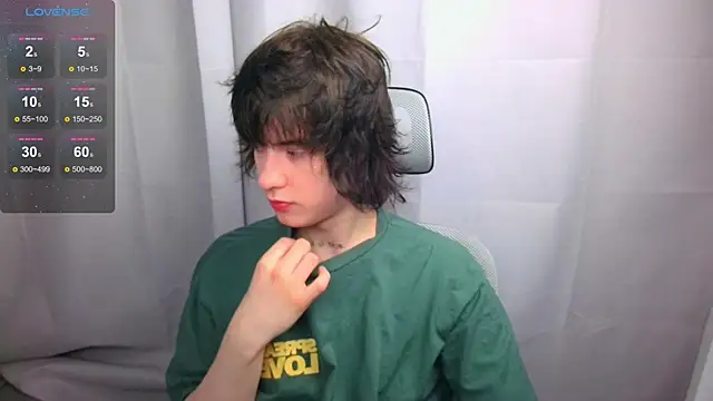 LeonBoykisser online show from 05/03/26, 02:39