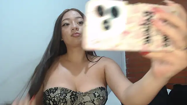 BlushiZoe online show from 04/30/26, 03:40