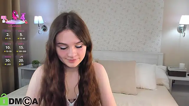 Eva Anderson online show from 06/13/26, 01:25
