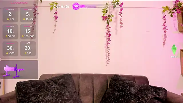 chloe peach  online show from 06/23/26, 12:58