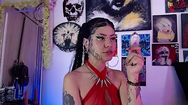 MelisaVelvet online show from 04/18/26, 08:09