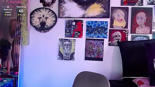 MelisaVelvet online show from 04/30/26, 07:53