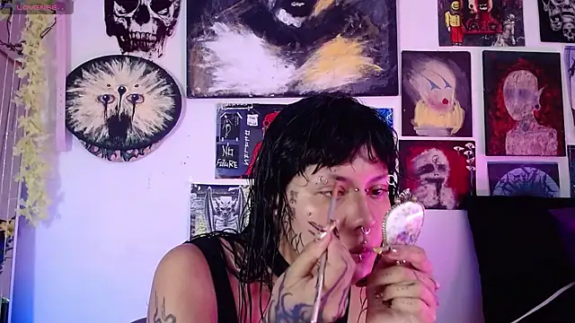 MelisaVelvet online show from 05/02/26, 08:03