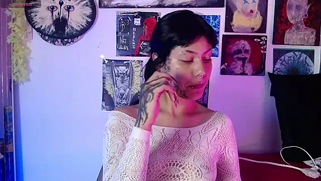 MelisaVelvet online show from 05/10/26, 11:54