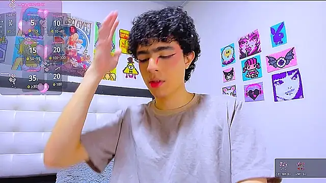 Snapshot of LuanRush_ chatting on 03/11/26, 02:50 LuanRush online show from 03/11/26, 02:50