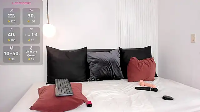 sweet shanaia online show from 05/05/26, 12:02