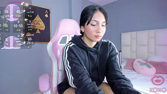 Snapshot of Sofia__Salazar chatting on 02/13/26, 11:50 Sofia Salazar online show from 02/13/26, 11:50