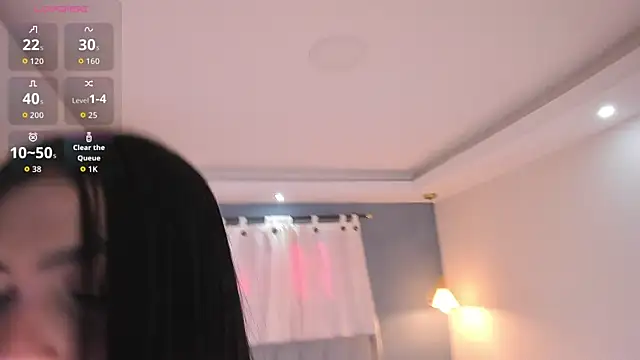 valentina Noa online show from 05/15/26, 12:12