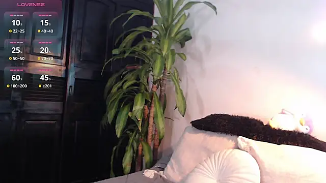 Mia Volkova  online show from 04/30/26, 02:45