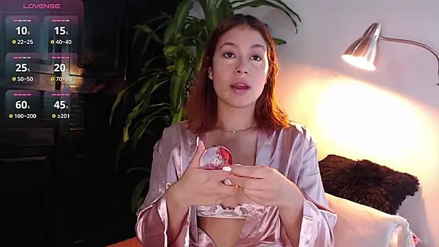 Mia Volkova  online show from 06/27/26, 12:22