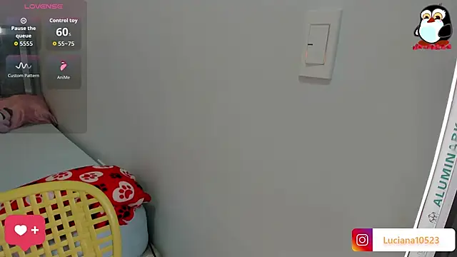  Luciana 1 online show from 03/14/26, 03:12