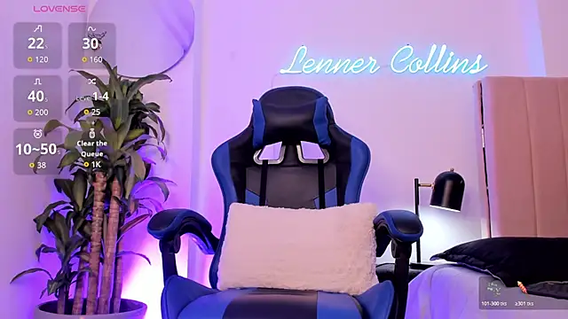 LennerCollins  online show from 05/09/26, 10:53