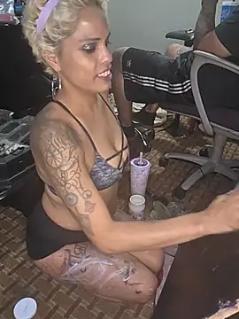 JasmineSkky online show from 08/03/26, 11:05