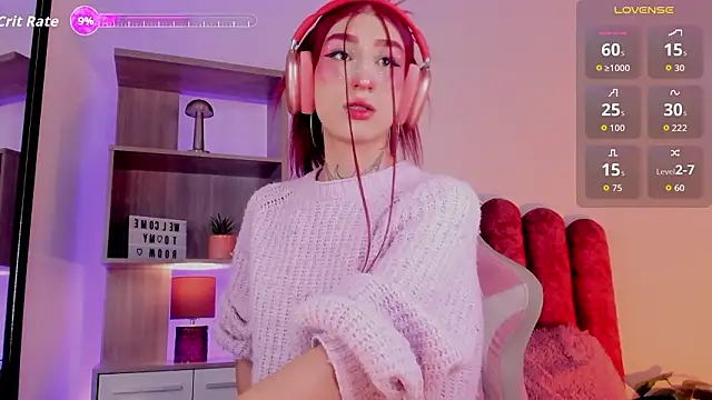 Eli-Bluee online show from 03/10/26, 01:27