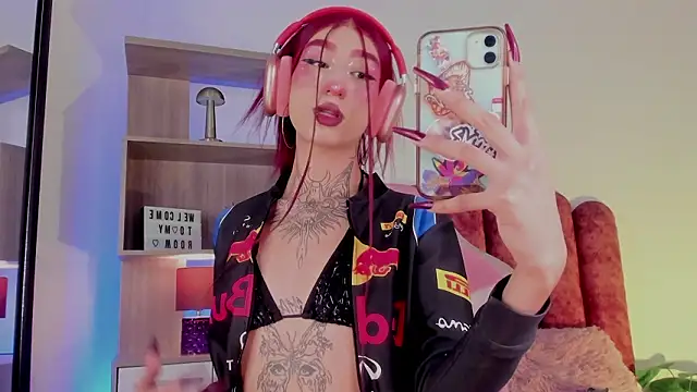 Eli-Bluee online show from 03/11/26, 02:23