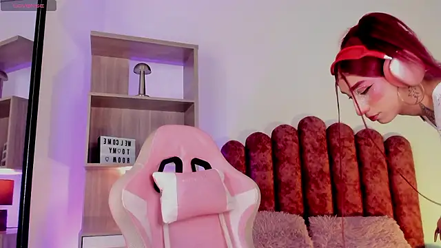 Eli-Bluee online show from 03/12/26, 02:12