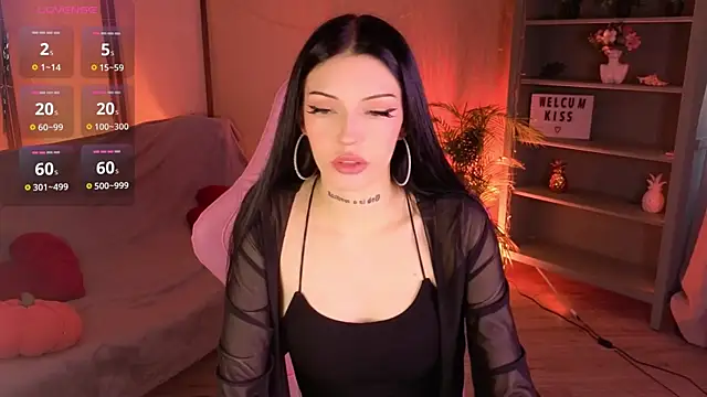 Kelly  Bunny online show from 06/02/26, 06:04