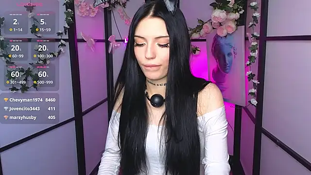 Kelly  Bunny online show from 06/11/26, 12:32