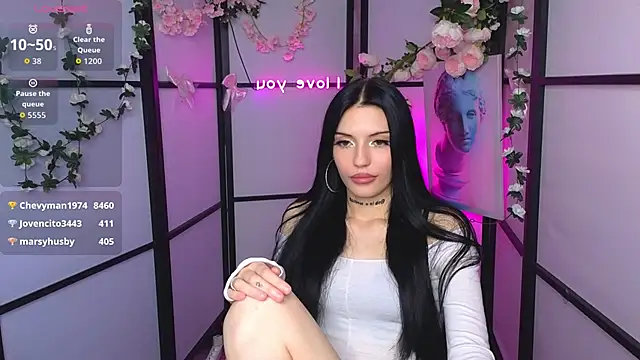 Kelly  Bunny online show from 06/11/26, 02:53