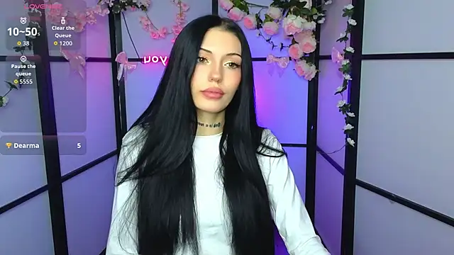 Kelly  Bunny online show from 06/18/26, 09:08