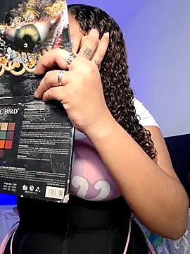 curly girl 31 online show from 03/07/26, 07:22