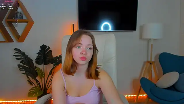 Kiss Moon online show from 03/11/26, 01:06