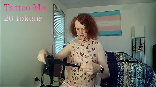 VanFairy526 online show from 05/01/26, 10:42