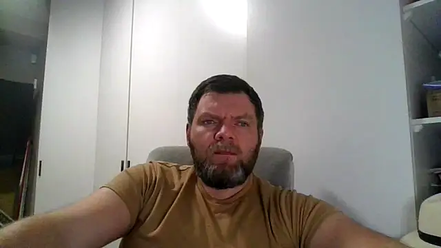 Hot Adonis online show from 03/16/26, 10:58