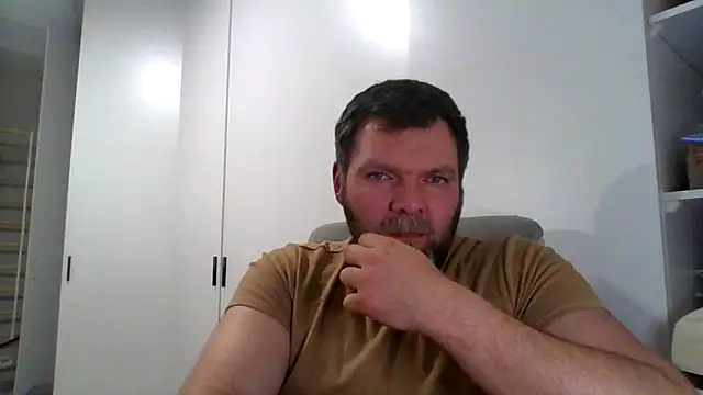 Hot Adonis online show from 03/19/26, 06:45