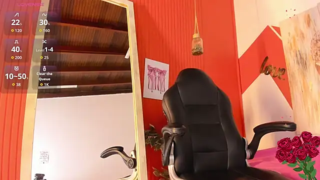 Snapshot of maria_Turner1 chatting on 02/18/26, 12:45 maria Turner1 online show from 02/18/26, 12:45