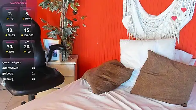 Snapshot of maria_Turner1 chatting on 03/03/26, 02:34 maria Turner1 online show from 03/03/26, 02:34