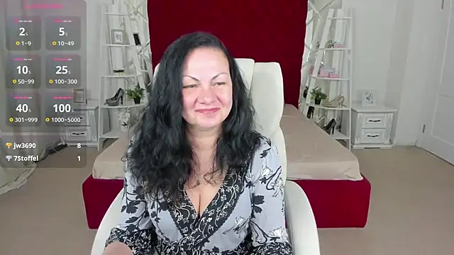 IrissMoon online show from 05/29/26, 05:49