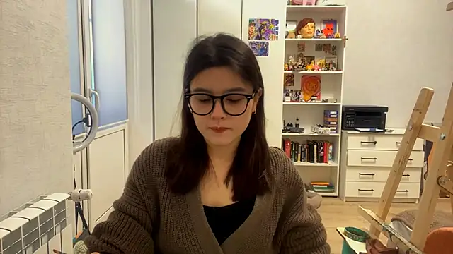 Snapshot of SaintMari chatting on 02/10/26, 12:09 SaintMari online show from 02/10/26, 12:09