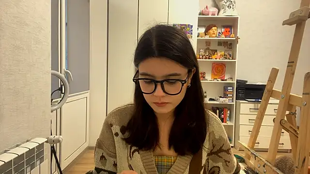 Snapshot of SaintMari chatting on 02/13/26, 01:18 SaintMari online show from 02/13/26, 01:18