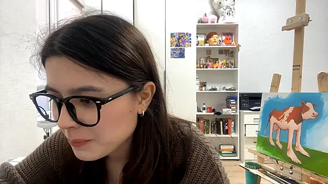 Snapshot of SaintMari chatting on 02/22/26, 12:15 SaintMari online show from 02/22/26, 12:15