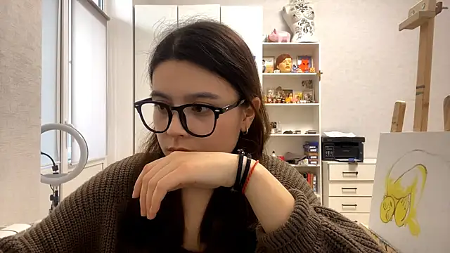 Snapshot of SaintMari chatting on 02/28/26, 12:17 SaintMari online show from 02/28/26, 12:17