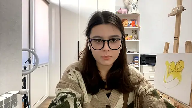 Snapshot of SaintMari chatting on 03/07/26, 12:13 SaintMari online show from 03/07/26, 12:13