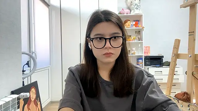 Snapshot of SaintMari chatting on 03/13/26, 12:34 SaintMari online show from 03/13/26, 12:34