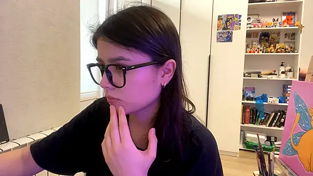 SaintMari online show from 05/09/26, 02:11