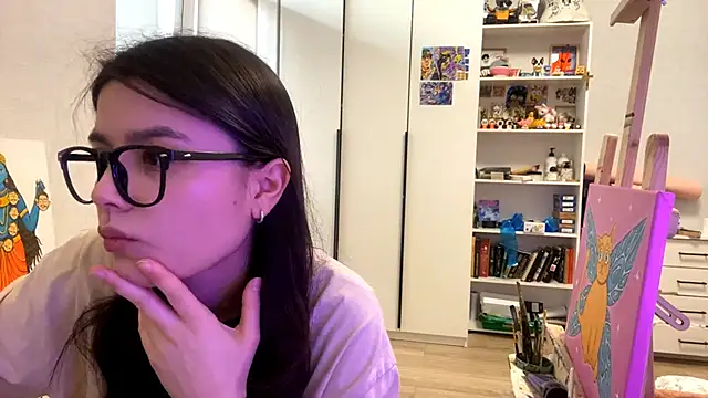 SaintMari online show from 05/10/26, 02:22