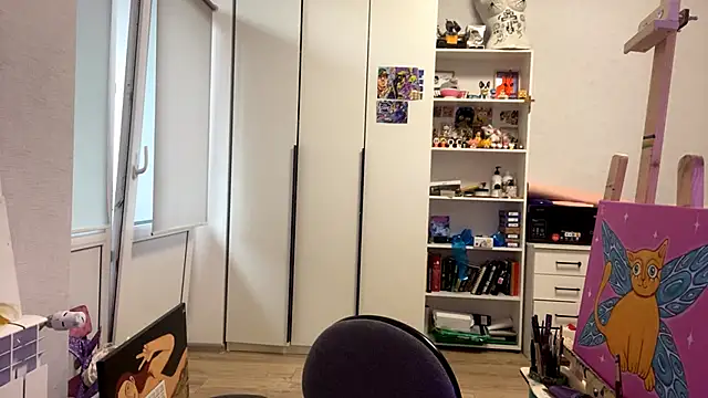 SaintMari online show from 05/11/26, 02:45
