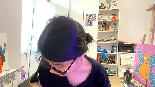 SaintMari online show from 05/12/26, 10:23