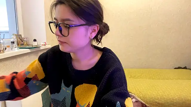 SaintMari online show from 05/29/26, 02:15