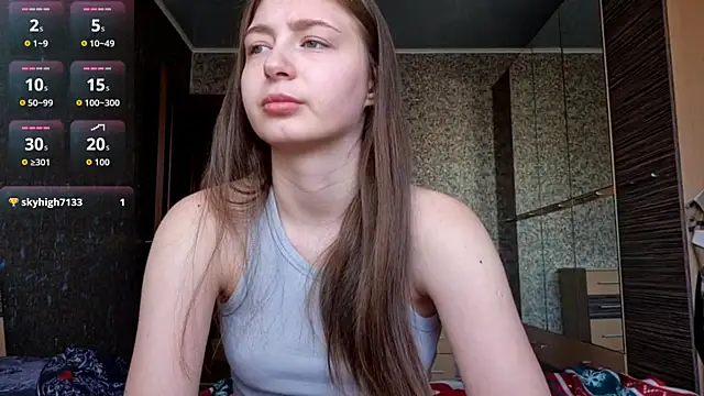 Snapshot of MousyHello chatting on 02/15/26, 05:26 MousyHello online show from 02/15/26, 05:26