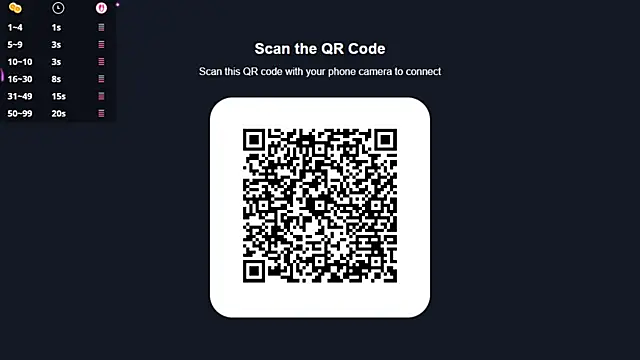 Snapshot of MousyHello chatting on 02/24/26, 08:34 MousyHello online show from 02/24/26, 08:34