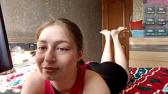 Snapshot of MousyHello chatting on 03/11/26, 07:58 MousyHello online show from 03/11/26, 07:58