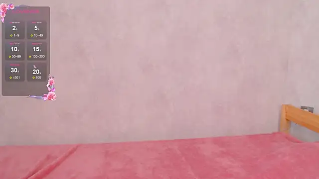 Elise Day online show from 05/18/26, 10:32