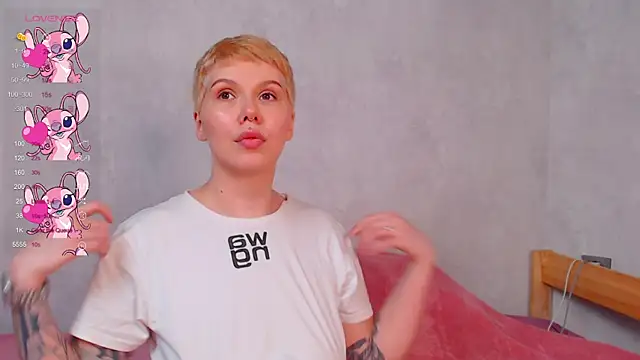 Elise Day online show from 05/21/26, 02:24