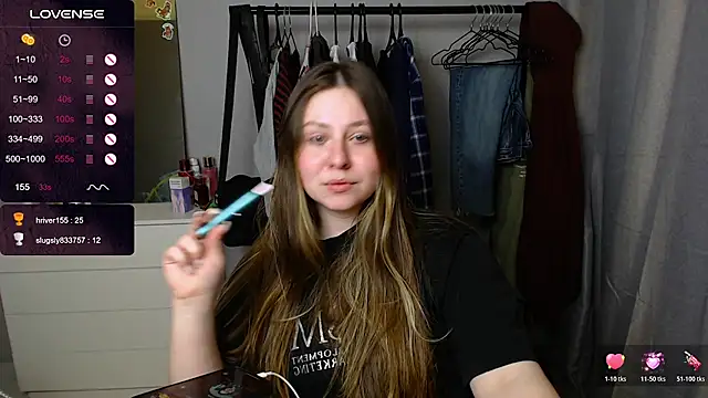 Snapshot of secretvic chatting on 01/31/26, 08:40 secretvic online show from 01/31/26, 08:40