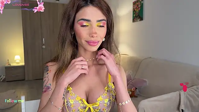 AyanaLys online show from 05/09/26, 03:50